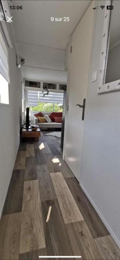 Mobile Home N 48 Sur Camping 4 Etoiles Fourmies Buitenkant foto