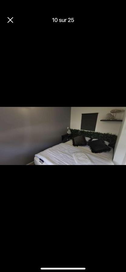 Mobile Home N 48 Sur Camping 4 Etoiles Fourmies Buitenkant foto
